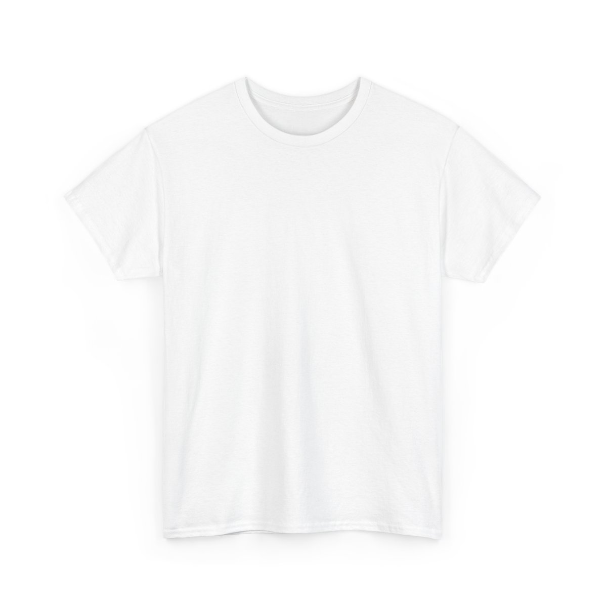 White classic t-shirt