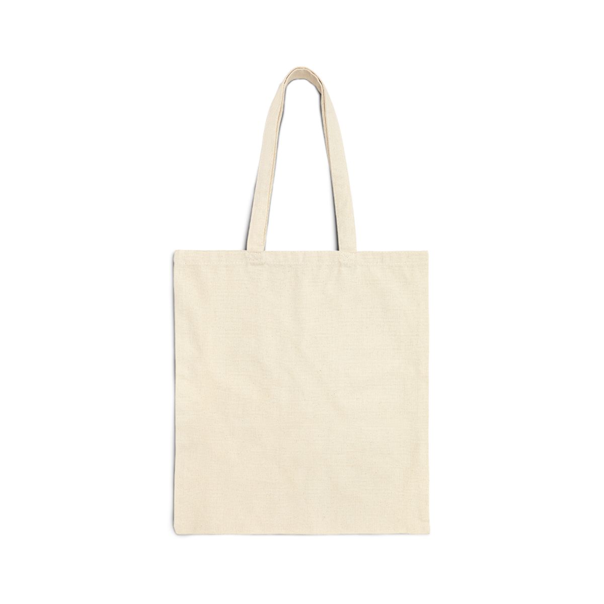Natural tote bag
