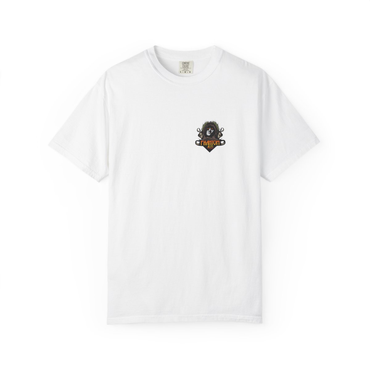 Branded tee